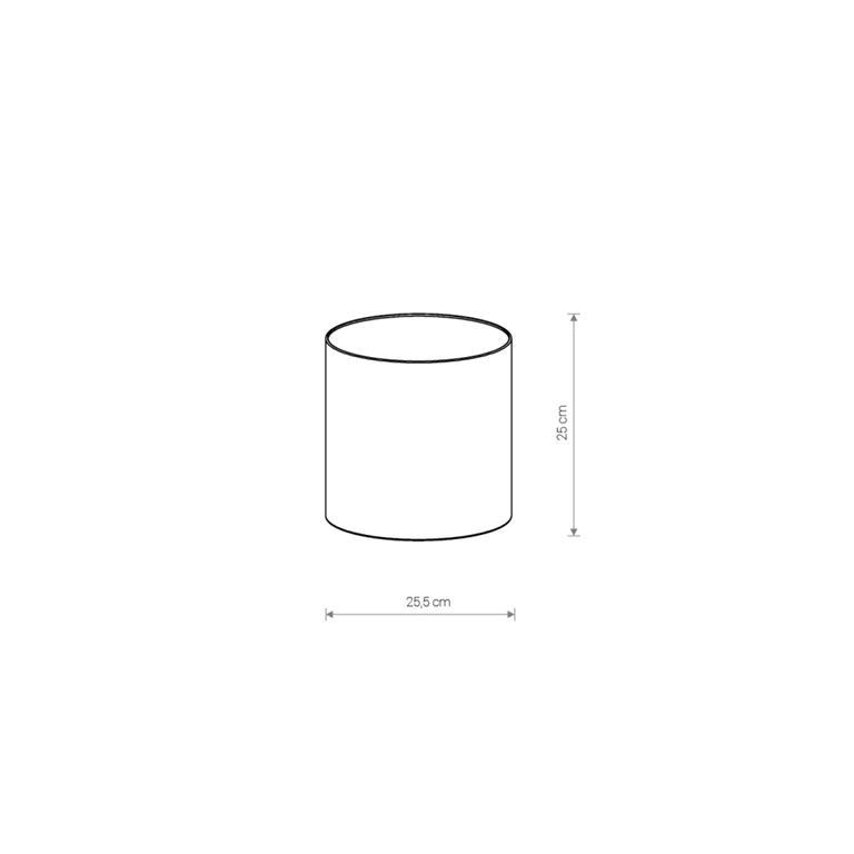 Nowodvorski PETIT A GRAY/A 8337