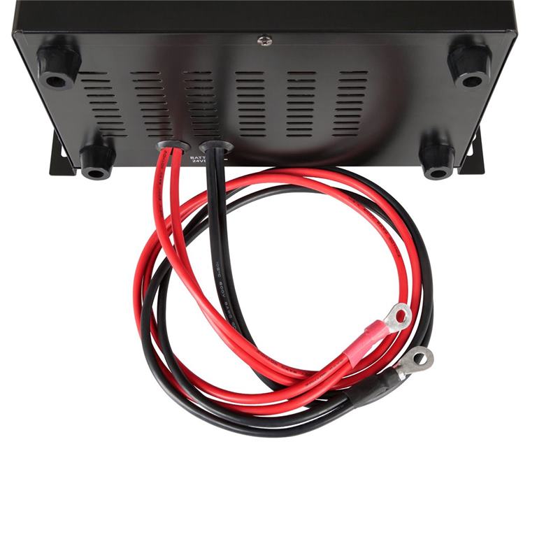 Solárny invertor / záložný zdroj KEMOT PROsolar-1000 12V 230V 1000VA/700W KEMOT