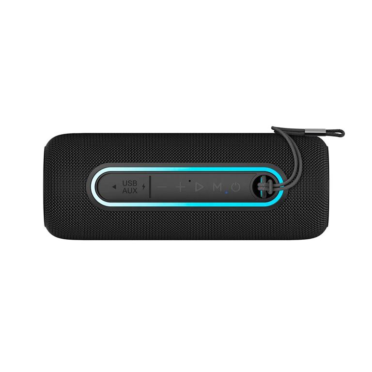 Prenosný reproduktor Bluetooth Kruger&Matz Street čierny