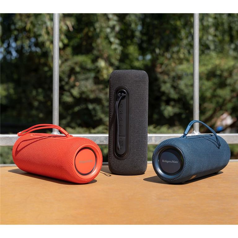 Prenosný reproduktor Bluetooth Kruger&Matz Street modrý
