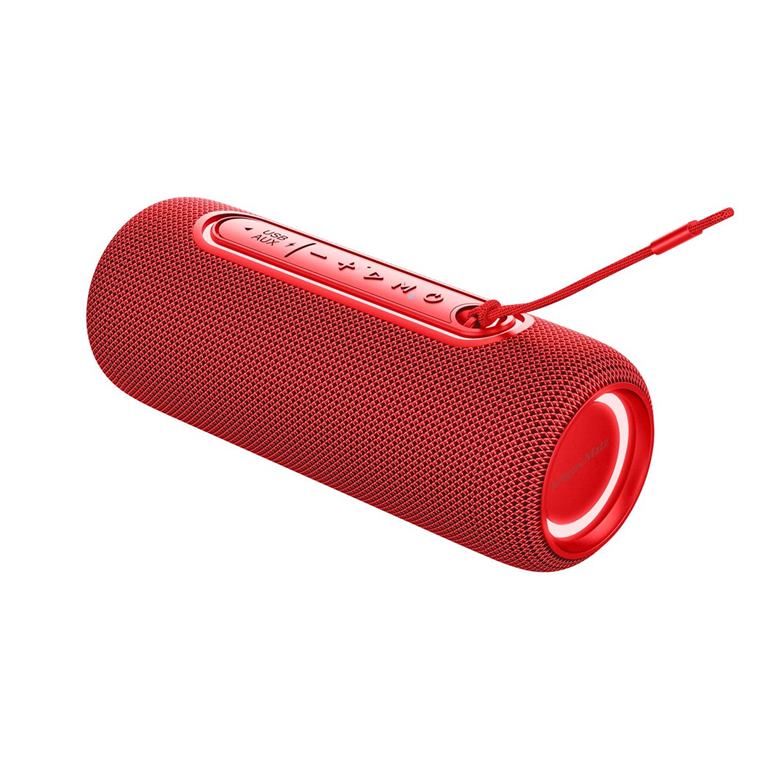 Prenosný reproduktor Bluetooth Kruger&Matz Street červený
