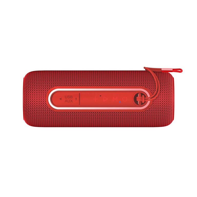 Prenosný reproduktor Bluetooth Kruger&Matz Street červený
