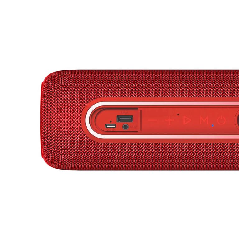 Prenosný reproduktor Bluetooth Kruger&Matz Street červený