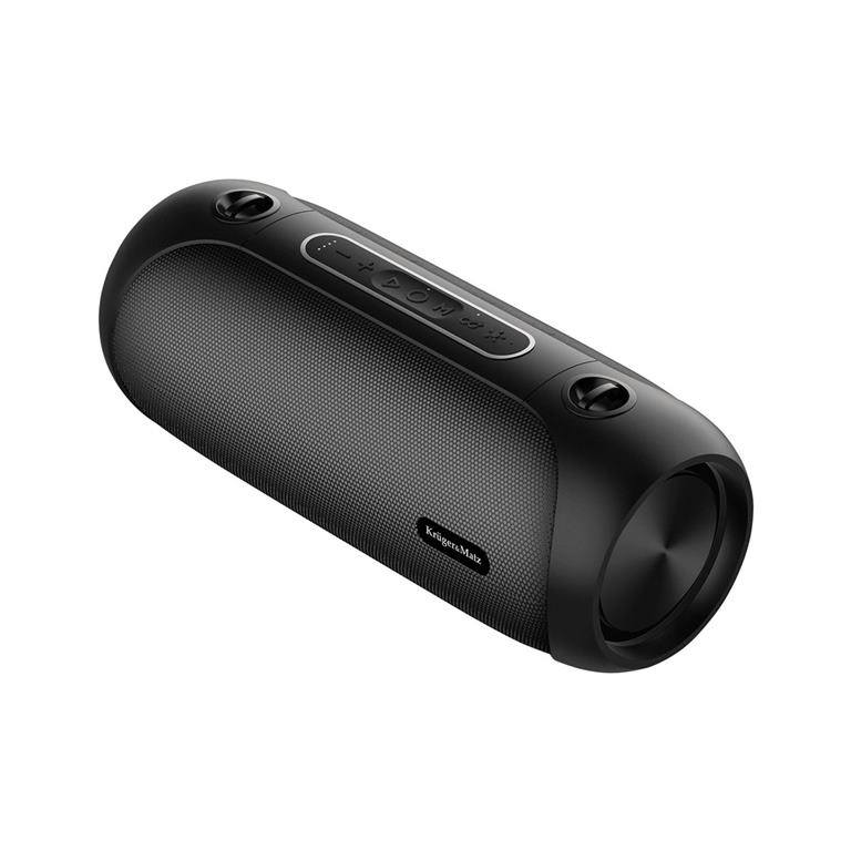 Prenosný reproduktor Bluetooth Kruger&Matz Street XL čierny