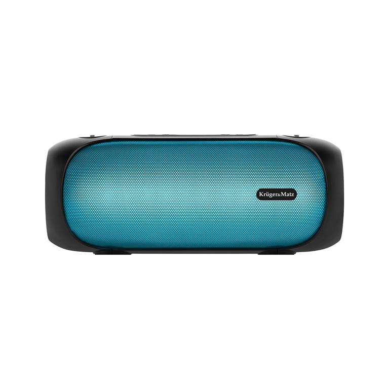 Prenosný reproduktor Bluetooth Kruger&Matz Street XL čierny