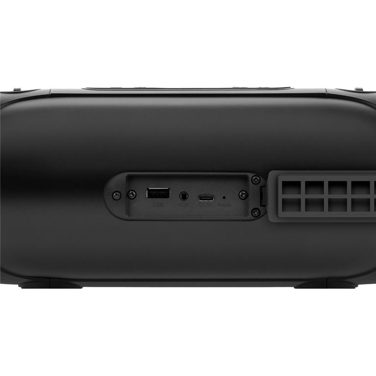 Prenosný reproduktor Bluetooth Kruger&Matz Street XL čierny