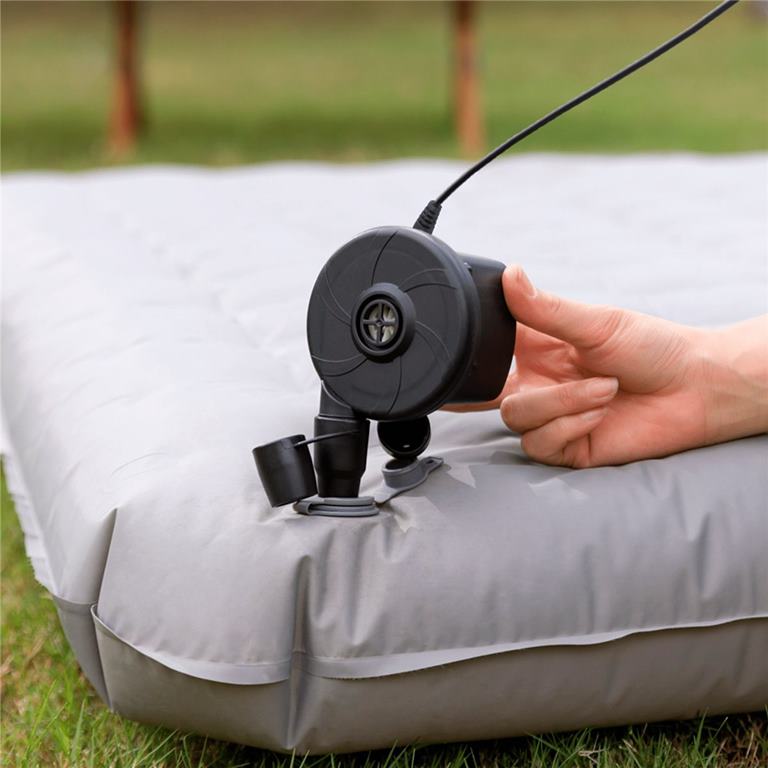 Elektrická pumpa na matrace, bazény 12V 230V TEESA