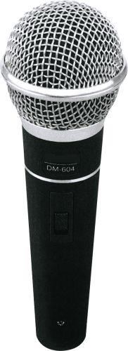 Mikrofón dynamický DM-604