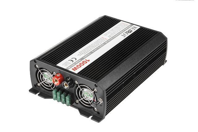 Menič napätia KEMOT 12V/230V 1000W