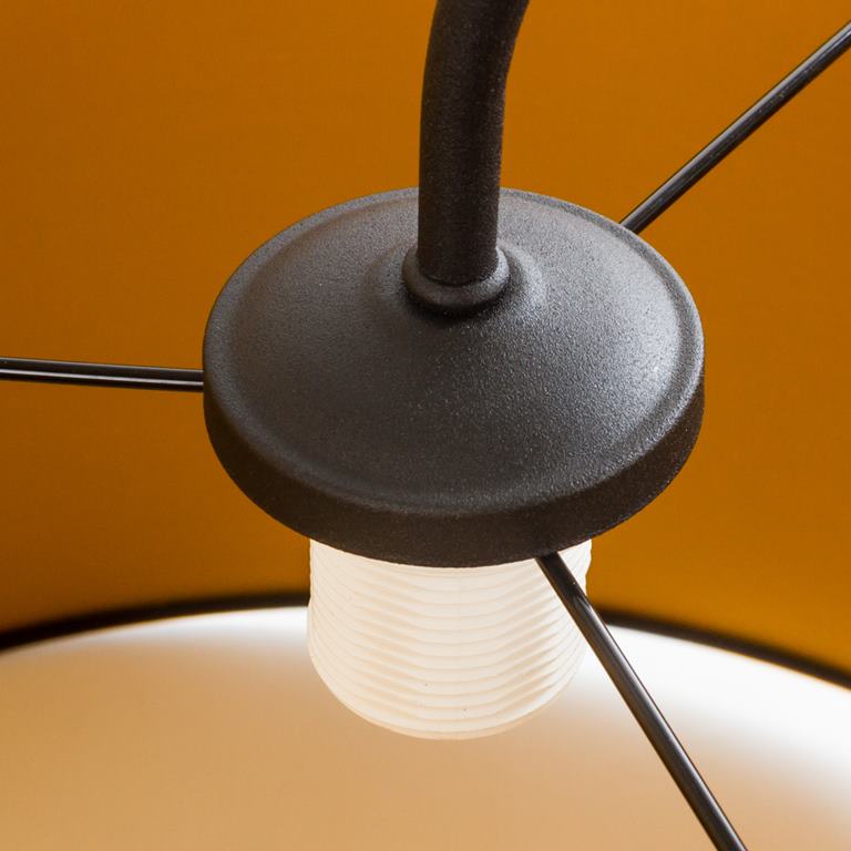 Stojanová lampa Nowodvorski ALICE GOLD 4963