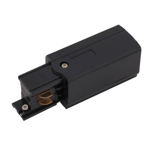 Nowodvorski 8233 CTLS POWER END CAP LEFT BLACK (PE-L)