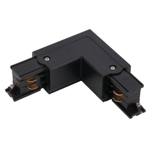 Nowodvorski 8228 CTLS POWER L CONNECTOR RIGHT BLACK (L-R)