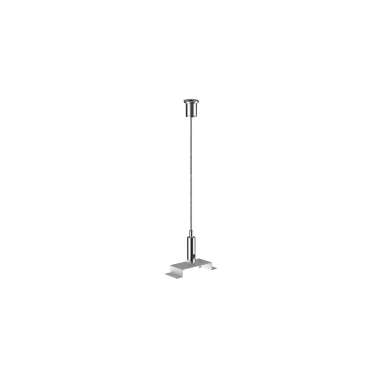 Nowodvorski 8250 CL OFFICE / HALL PRO SUSPENSION KIT BLACK - 2 ks