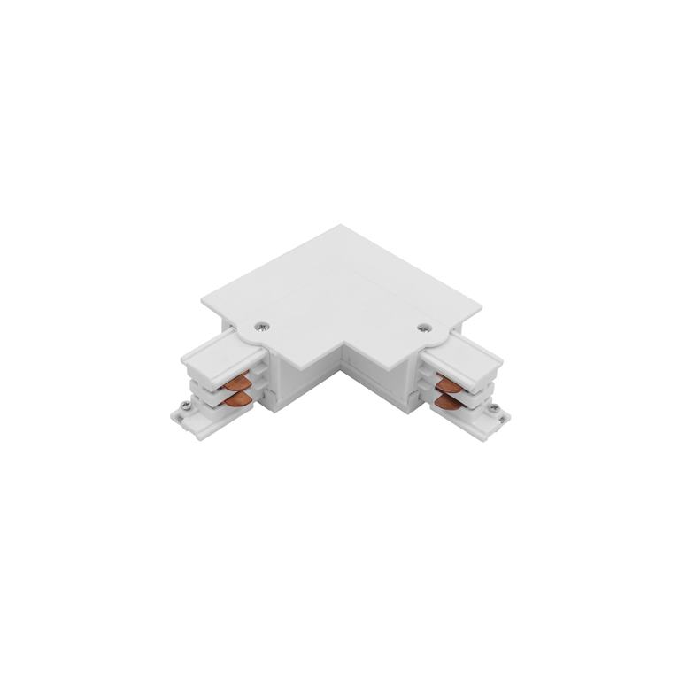 Nowodvorski 8230 CTLS RECESSED POWER L CONNECTOR, RIGHT (L-R) WHITE
