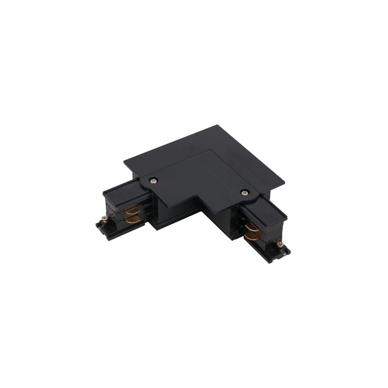 Nowodvorski 8231 CTLS RECESSED POWER L CONNECTOR, RIGHT (L-R) BLACK
