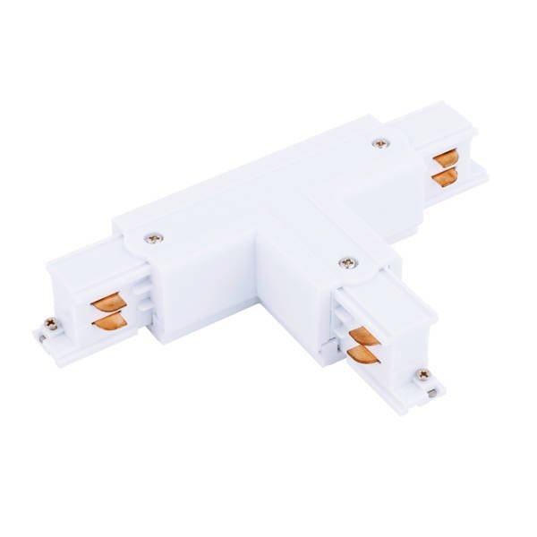 Nowodvorski 8245 CTLS RECESSED POWER T CONNECTOR RIGHT 1 (T-R1) WHITE