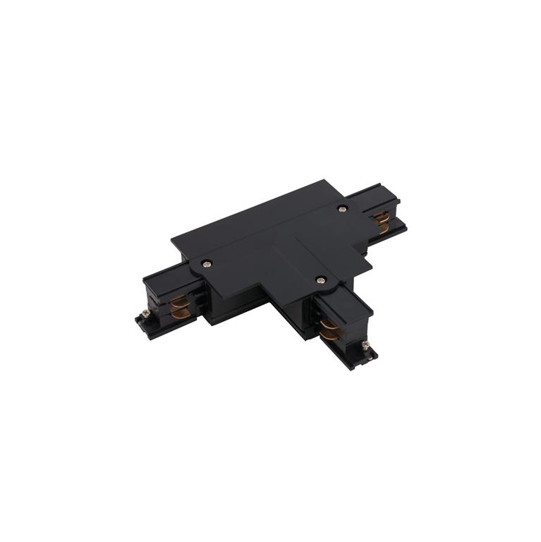 Nowodvorski 8246 CTLS RECESSED POWER T CONNECTOR RIGHT 1 (T-R1) BLACK