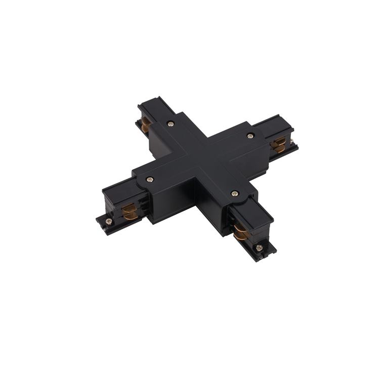 Nowodvorski 8680 CTLS RECESSED POWER X CONNECTOR BLACK