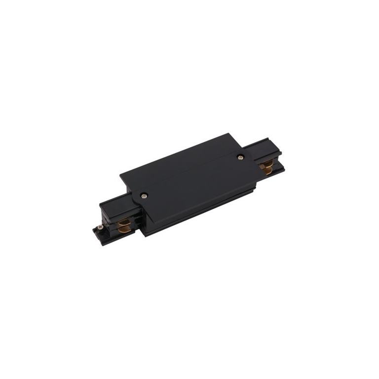 Nowodvorski 8685 CTLS RECESSED POWER STRAIGHT CONNECTOR BLACK