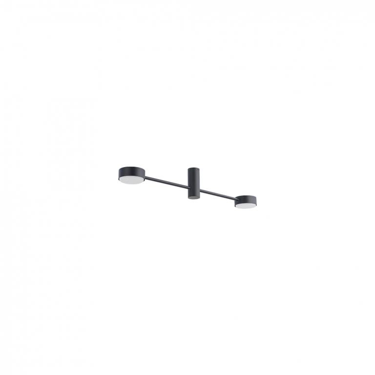 Svietidlo Nowodvorski ORBIT BLACK II 7943