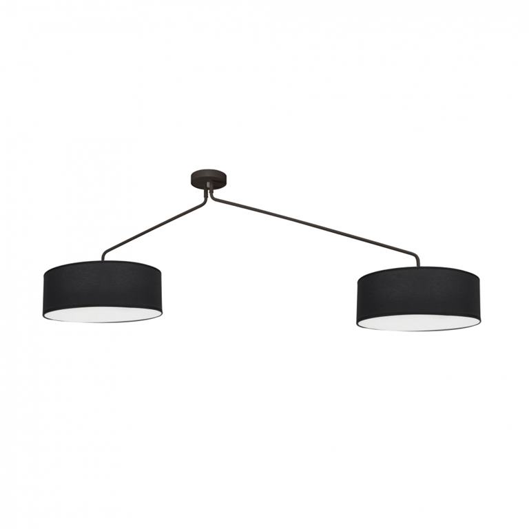 Svietidlo Nowodvorski FALCON BLACK 7950