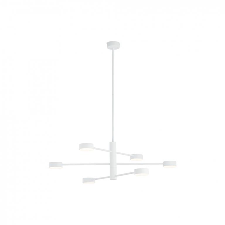Svietidlo Nowodvorski ORBIT WHITE VI 7942