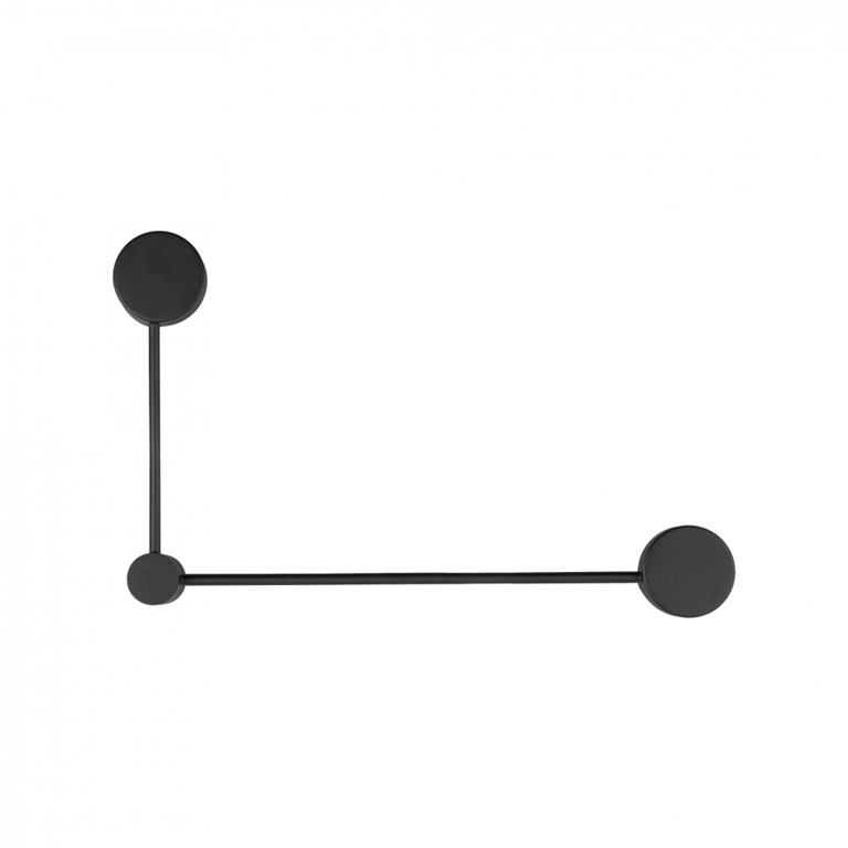 Svietidlo Nowodvorski ORBIT BLACK II 7804
