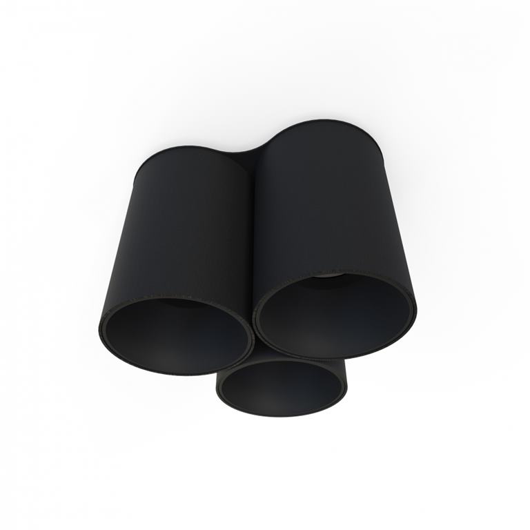 Svietidlo Nowodvorski EYE TONE III BLACK 8091