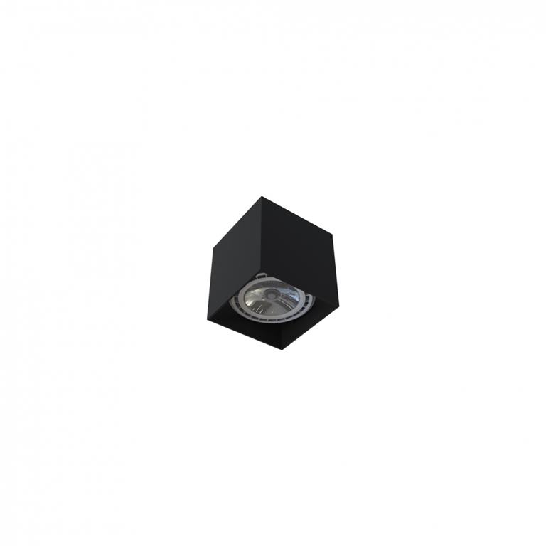 Svietidlo Nowodvorski COBBLE BLACK 7790