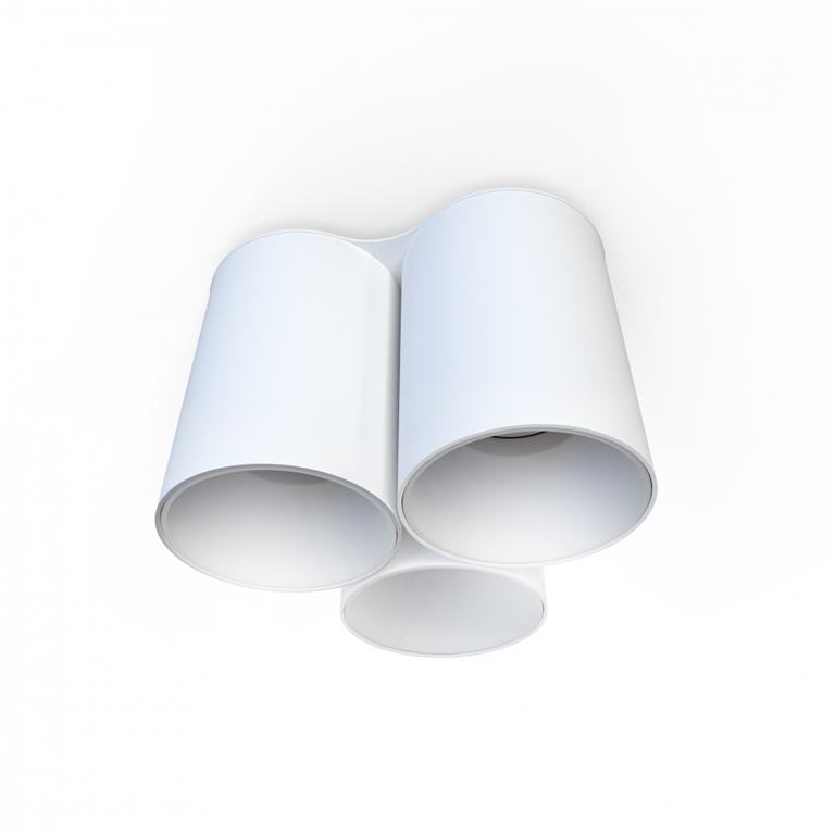 Svietidlo Nowodvorski EYE TONE III WHITE 8093