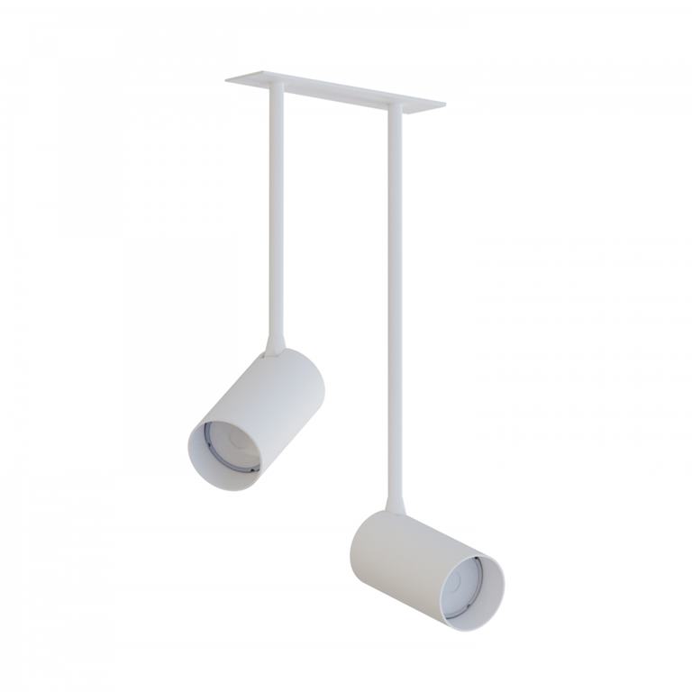 Svietidlo Nowodvorski MONO SURFACE LONG II WHITE 7736
