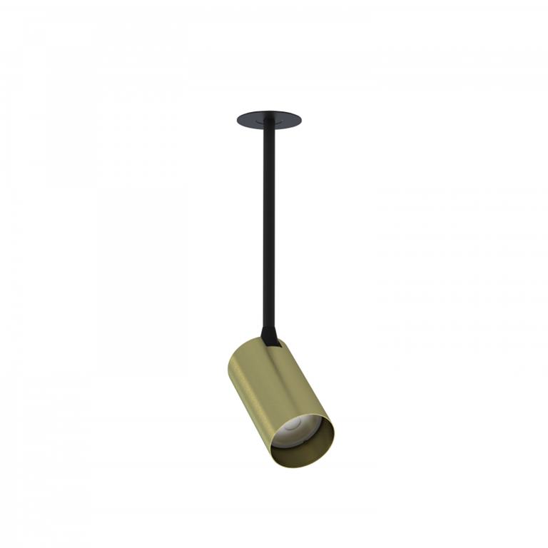 Svietidlo Nowodvorski MONO SURFACE LONG S SOLID BRASS 7741