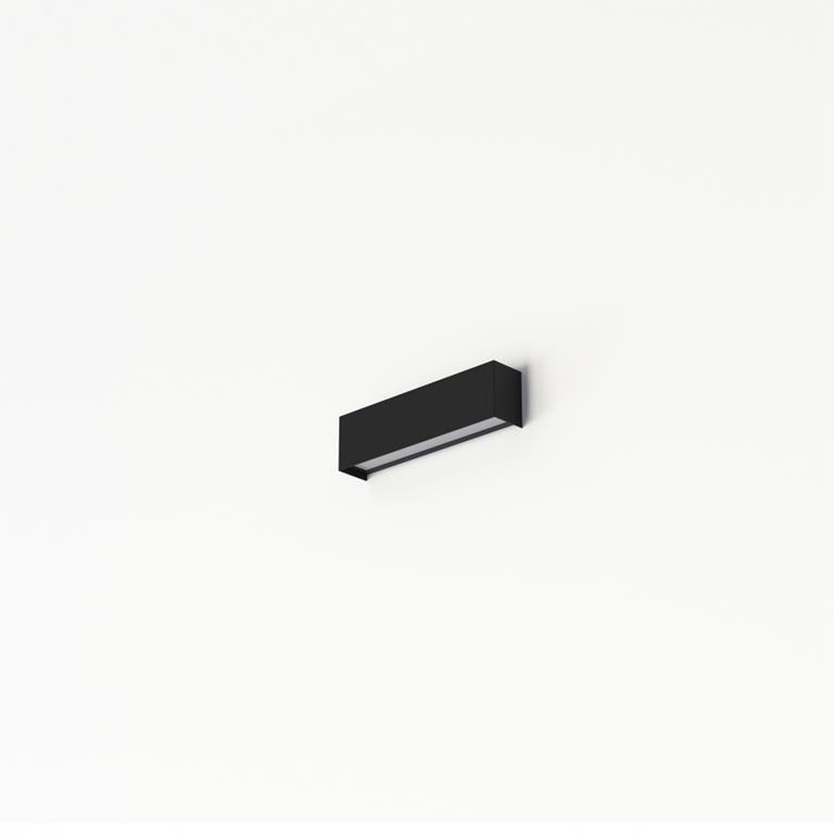 Svietidlo Nowodvorski STRAIGHT WALL BLACK XS 7601