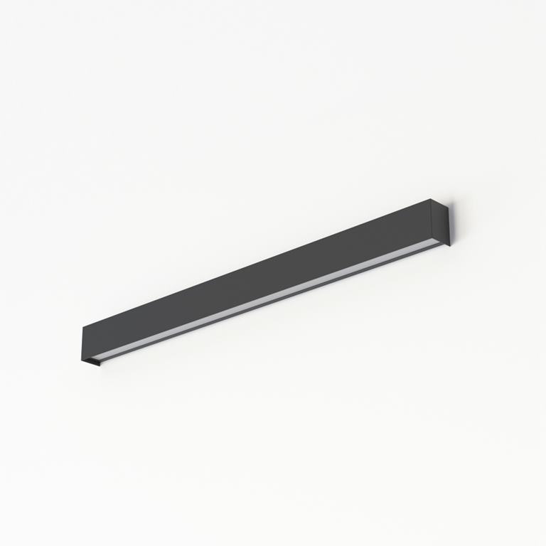 Svietidlo Nowodvorski STRAIGHT WALL LED GRAPHITE M 7561