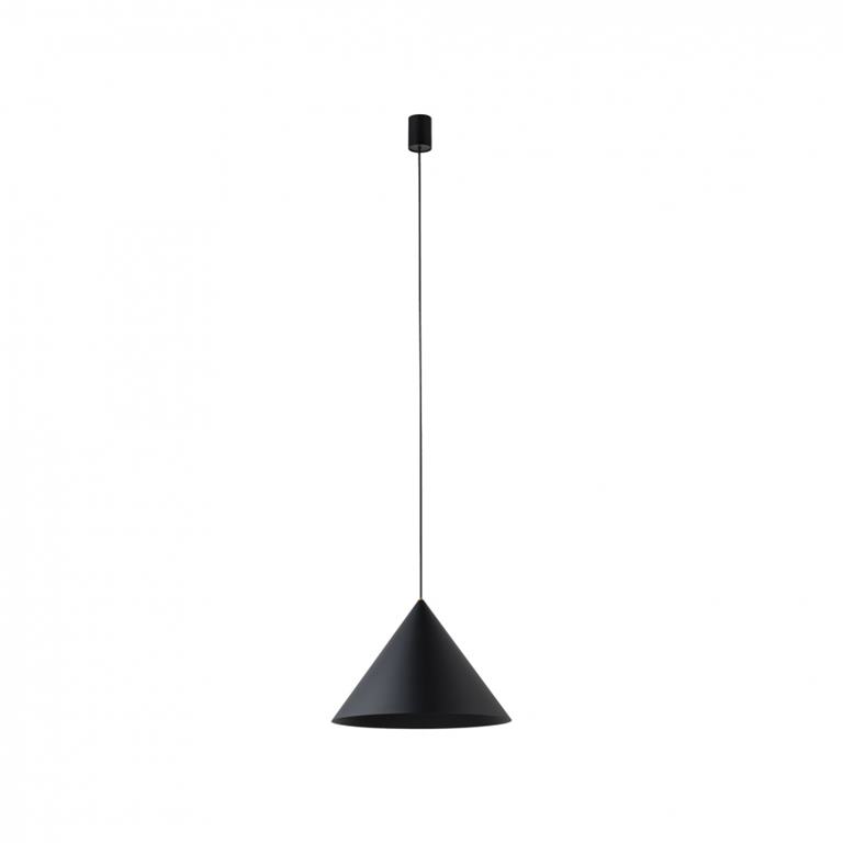 Svietidlo Nowodvorski ZENITH M BLACK 8001