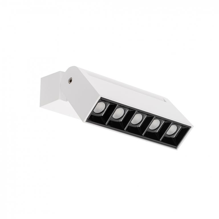 Nástenné bodové svietidlo Nowodvorski FOCUS MINI LED 3000K 10W 10067