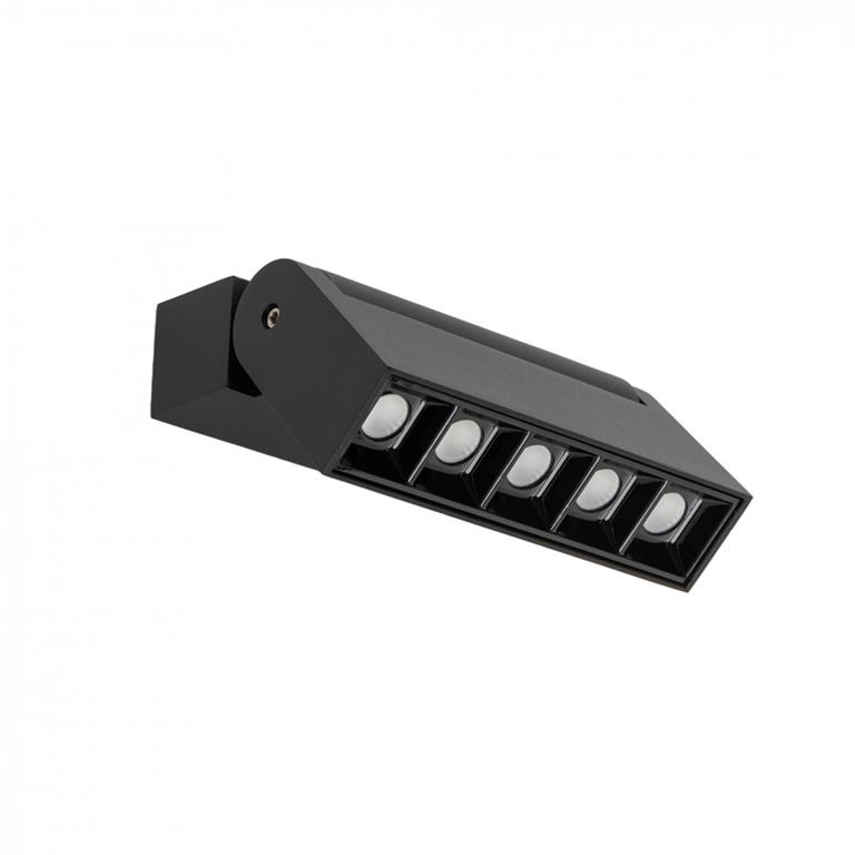 Nástenné bodové svietidlo Nowodvorski FOCUS MINI LED 3000K 10W 10068