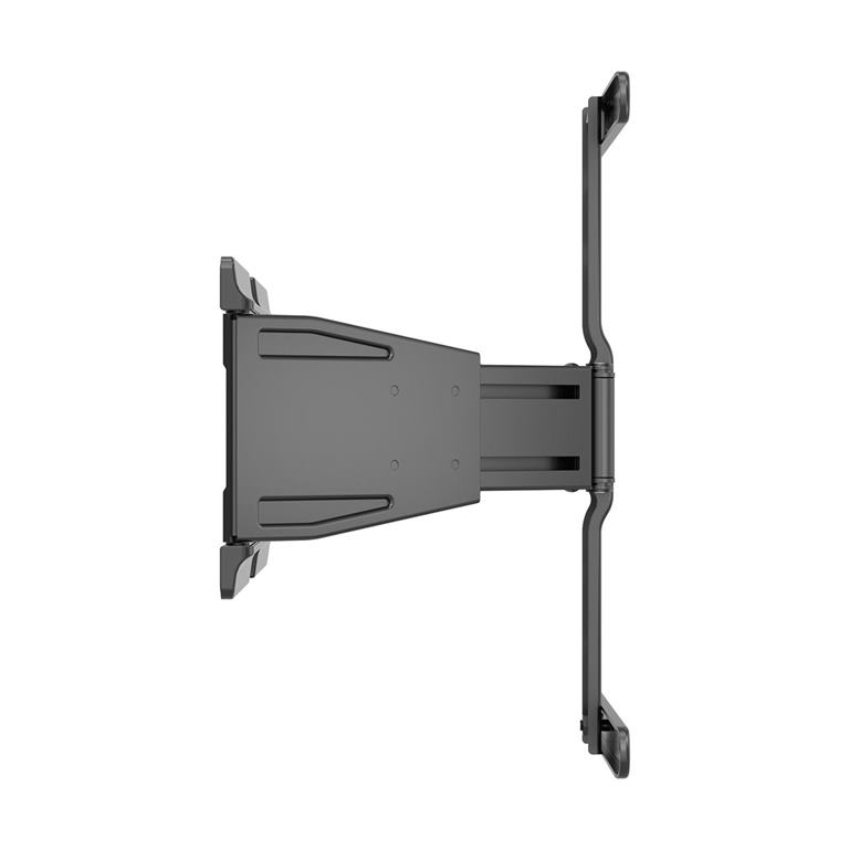 Držiak LCD TV 37 - 75" univerzálny čierny, výklopný