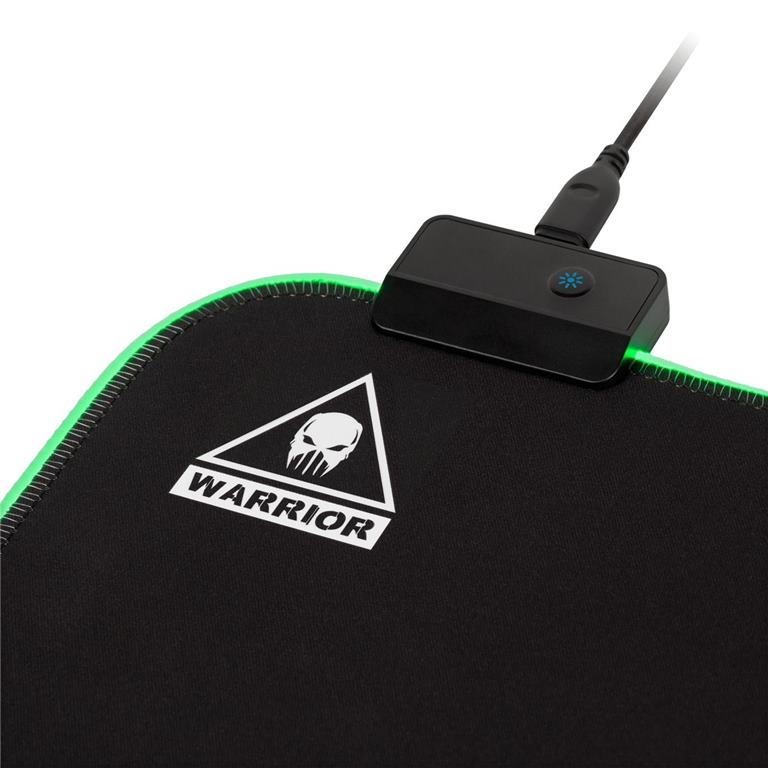 Podsvietená podložka pod myš 350 x 250 Kruger&Matz Warrior I