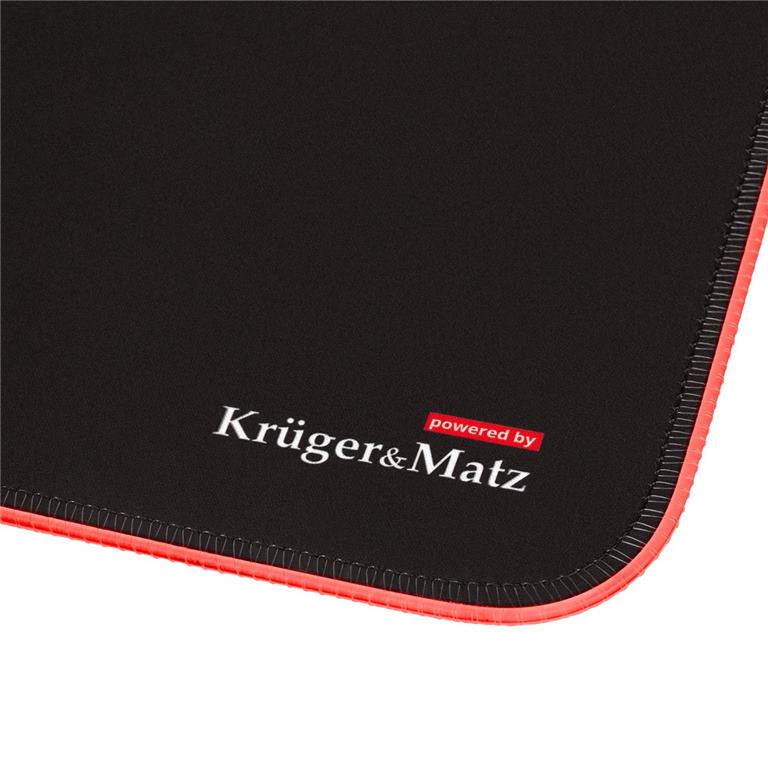 Podsvietená podložka pod myš 350 x 250 Kruger&Matz Warrior I