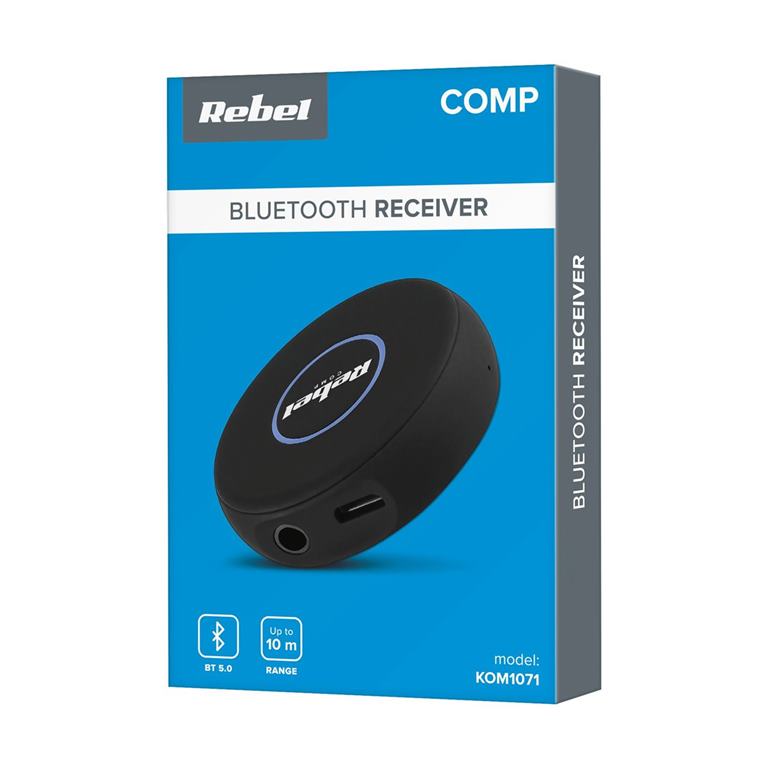 Audio Bluetooth prijímač B20 Rebel