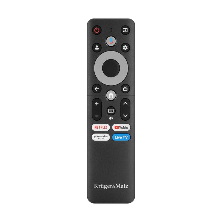 Televízor Kruger&Matz 32" (82cm) HD Google TV H.265 DVB-S2/T2/C