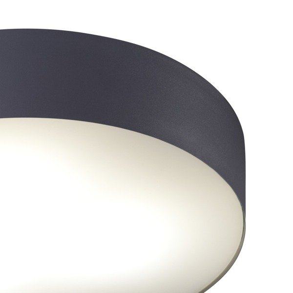 Vonkajšie stropné svietidlo Nowodvorski ARENA GRAPHITE LED 10180