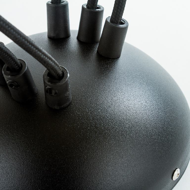 Svietidlo Nowodvorski IMBRIA BLACK 9677