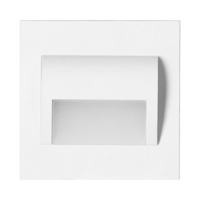 Osvetlenie schodiska DRACO LED 1,5W, 12V, 4000K, biele