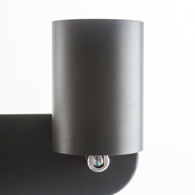 Svietidlo Nowodvorski EYE SPOT GRAPHITE 6136