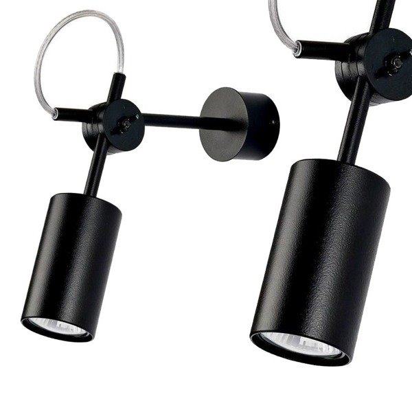 Svietidlo Nowodvorski EYE black S 6842