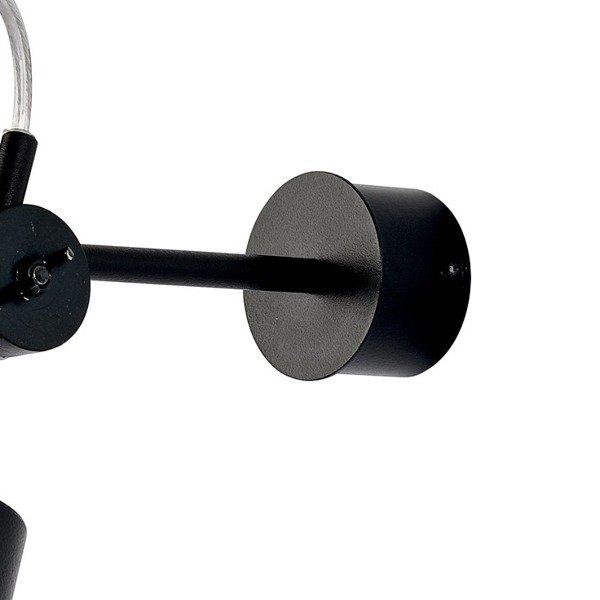 Svietidlo Nowodvorski EYE black S 6842