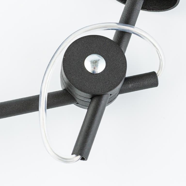 Svietidlo Nowodvorski EYE black S 6842
