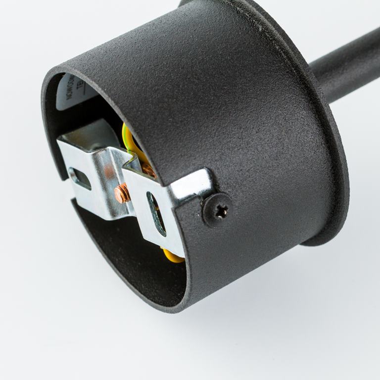 Svietidlo Nowodvorski EYE black S 6842